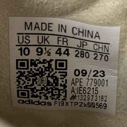 Adidas Fear of God Athletics x '86 Low ‘Talc’ (Worn)