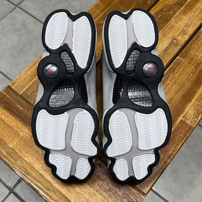 Jordan 13 Atmosphere Grey (Worn)