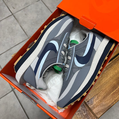 Nike sacai x Clot x LDWaffle ‘Kiss Of Death 2’ (Worn)