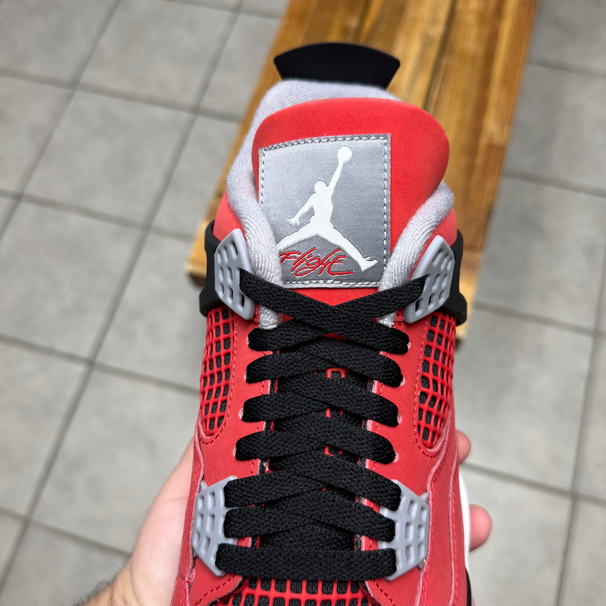Jordan 4 Toro Bravo 2026