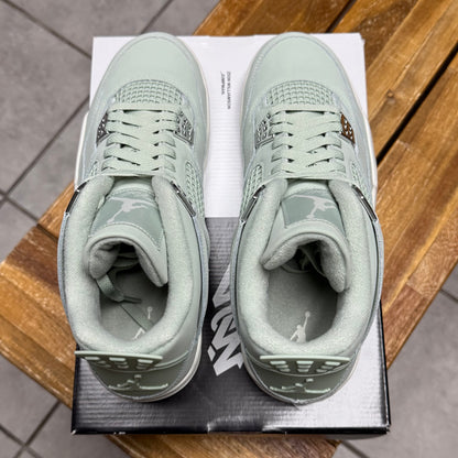 Jordan 4 Seafoam W