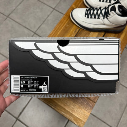 Air Jordan 2 x A Ma Maniére ‘Airness’ (Worn)