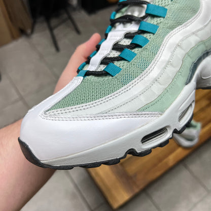 Air Max 95 By You Seafoam (Worn)