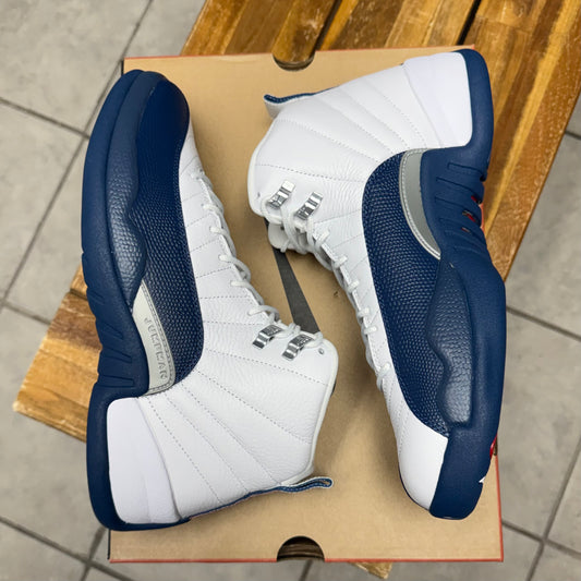 Jordan 12 French Blue 2025