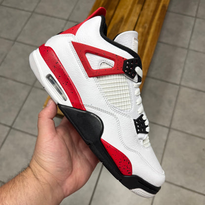 Jordan 4 Red Cement