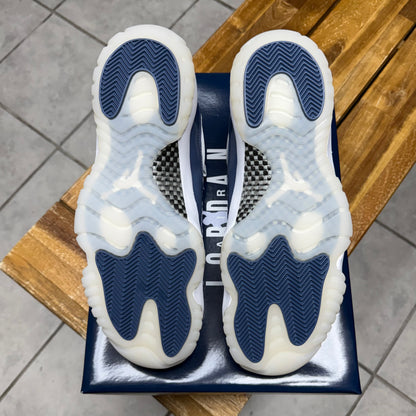 Jordan 11 Low Diffused Blue