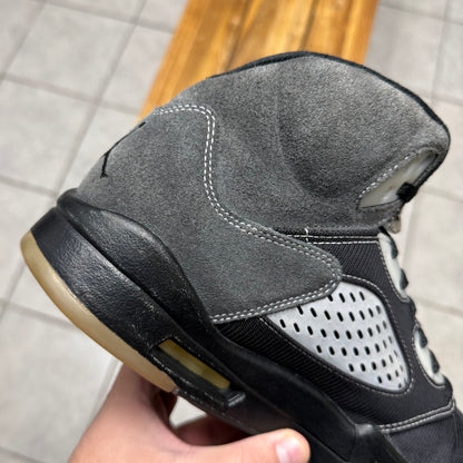 Jordan 5 Anthracite (Worn)
