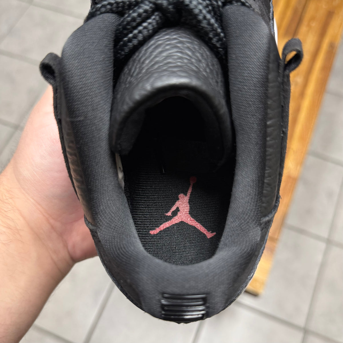 Jordan 11 Low ‘72-10’ (Worn)