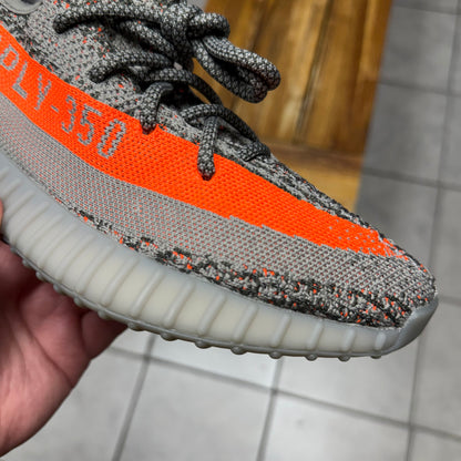 Yeezy 350 V2 Beluga Reflective (Worn)
