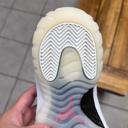 Jordan 11 Platinum Tint (Worn)