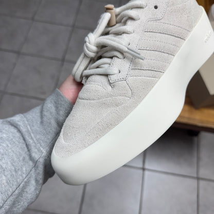 Adidas Fear of God Athletics x '86 Low ‘Talc’ (Worn)