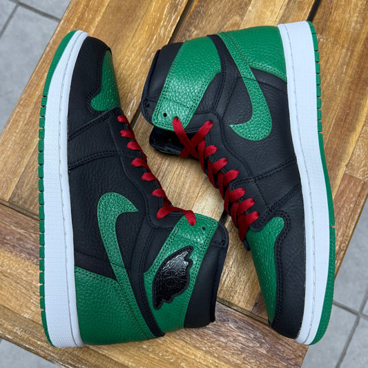Jordan 1 High OG Pine Green 2.0 (Worn)