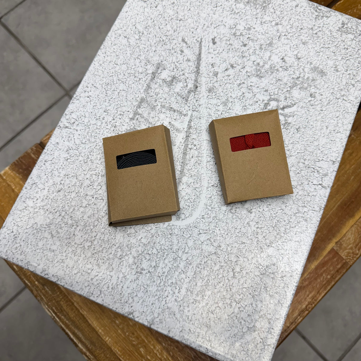 Jordan 4 x Nigel Sylvester Brick After Brick