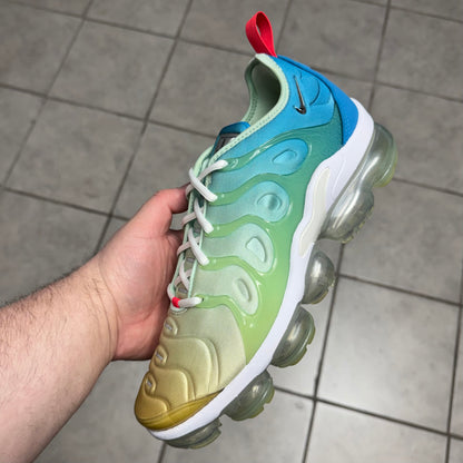 Nike Air VaporMax Plus Mint Foam Laser Blue (Worn)