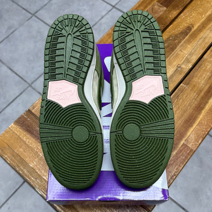 Dunk Low SB x Yuto Horigome ‘Matcha’