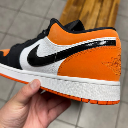 Jordan 1 Low Shattered Backboard (Worn)