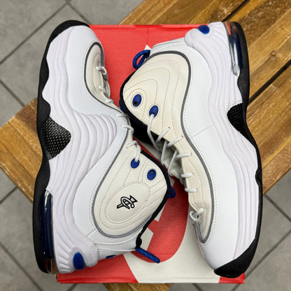 Air Penny 2 White Royal 2016 (Worn)