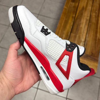 Jordan 4 Red Cement