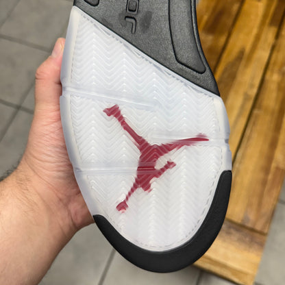Jordan 5 White Cement (Worn)