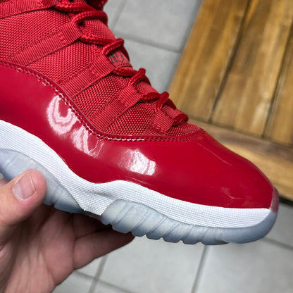 Jordan 11 Win Like ‘96 (Worn)