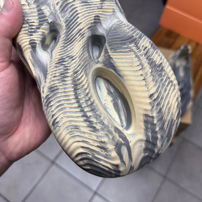 Yeezy Foam RNNR MXT Moon Gray (Worn)
