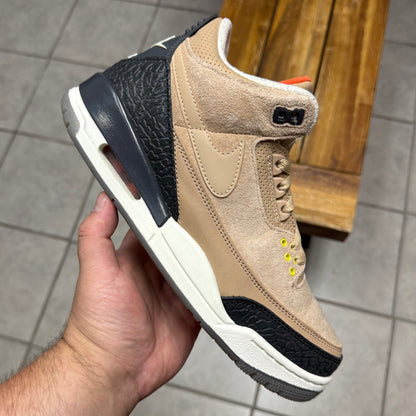 Air Jordan 3 Retro JTH ‘Bio Beige’ (Worn)