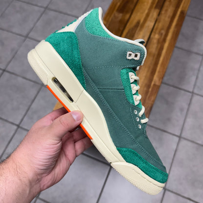 Jordan 3 x Nina Chanel Abney ‘Bicoastal’ (Worn)