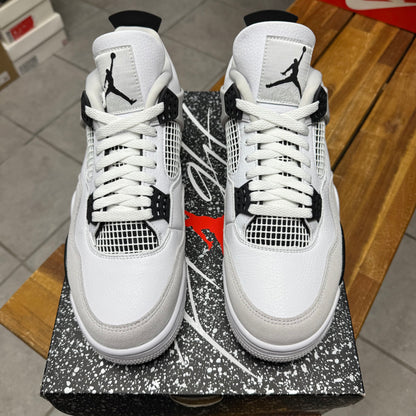 Jordan 4 Military Black