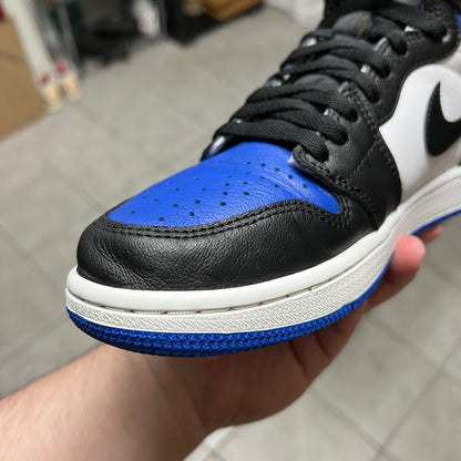 Jordan 1 High OG Royal Toe (Worn)