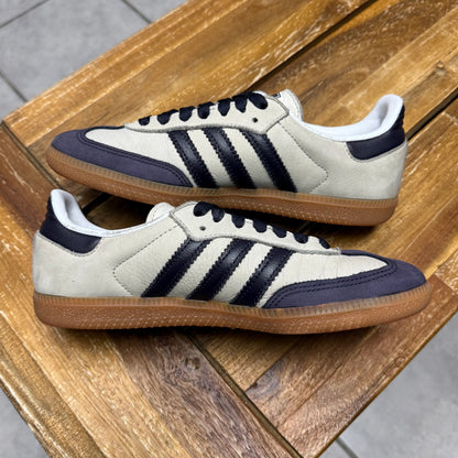 Adidas Samba OG ‘Putty Grey’ (Worn)