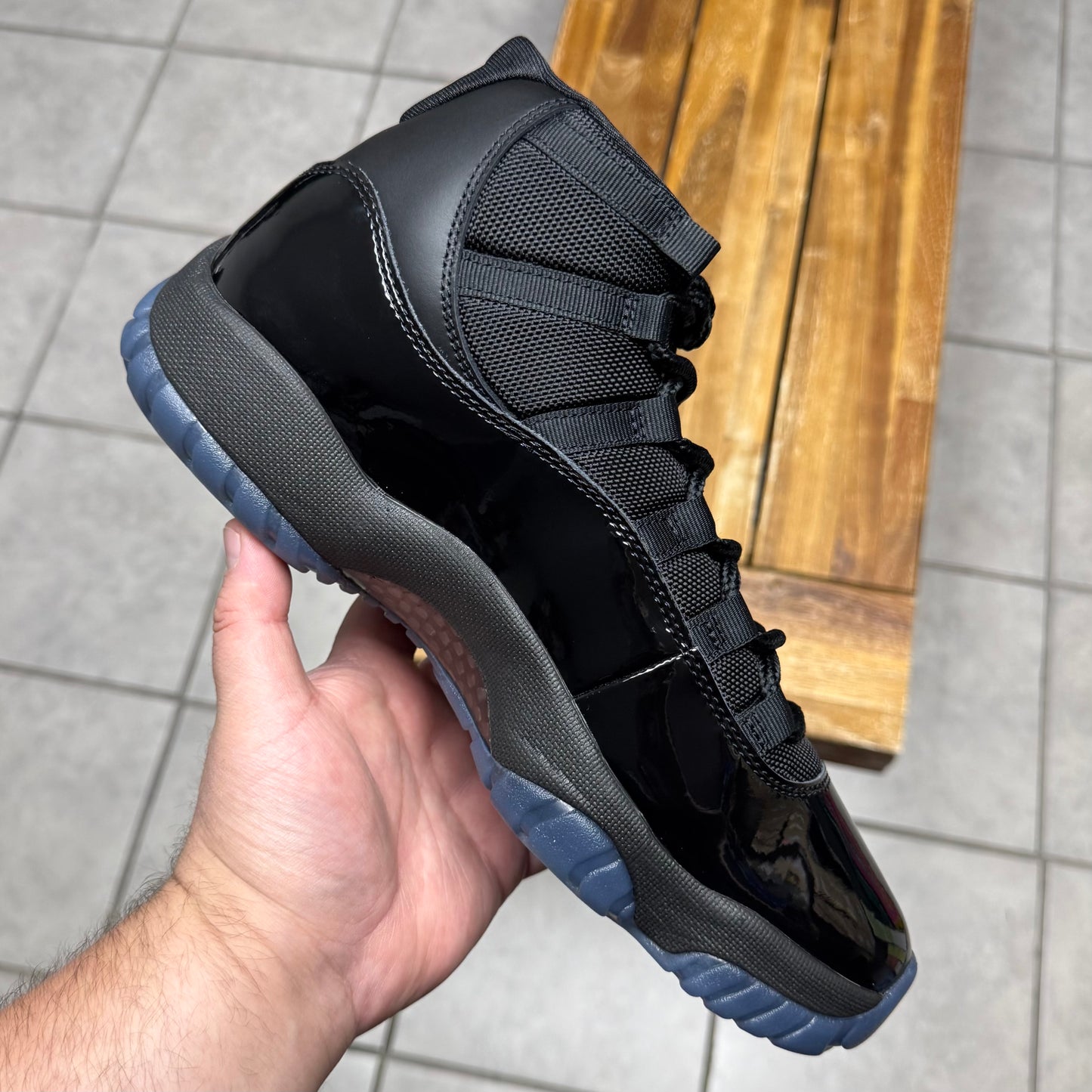 Jordan 11 Gamma Blue 2025