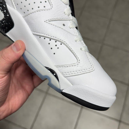 Jordan 6 Reverse Oreo (Worn)