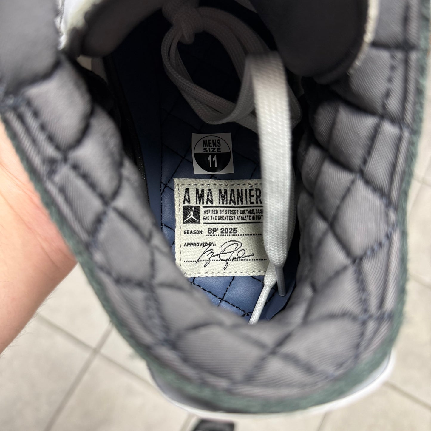 Jordan 3 x A Ma Maniére ‘For The Love’