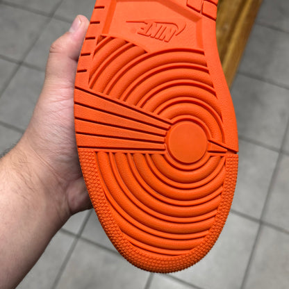 Jordan 1 Low Shattered Backboard (Worn)