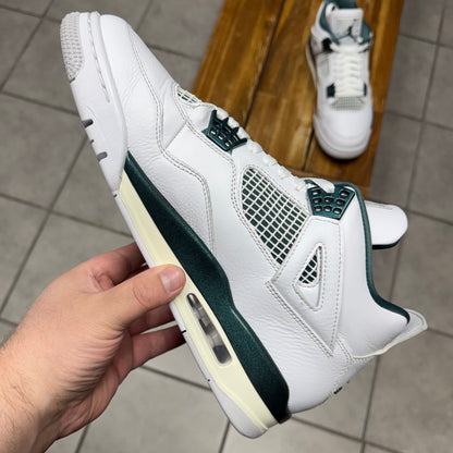 Jordan 4 Oxidized Green (Worn)