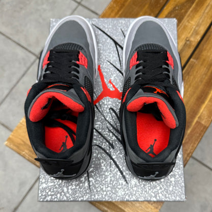 Jordan 4 Infrared (Worn)