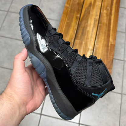 Jordan 11 Gamma Blue 2025 (Worn)