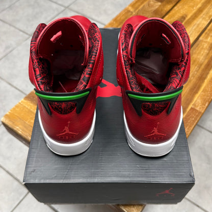 Jordan 6 History of Jordan (Worn)