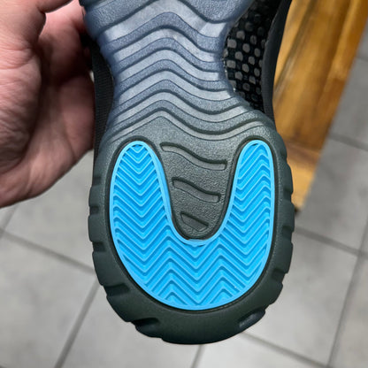 Jordan 11 Gamma Blue 2025 (Worn)