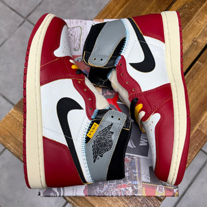 Jordan 1 High x Union LA ‘Chicago Shadow’