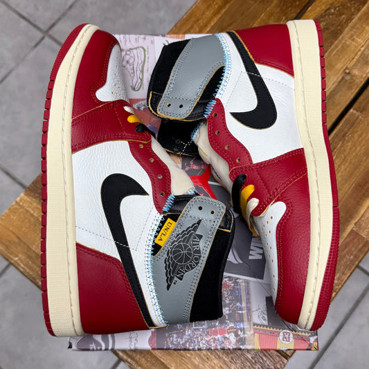 Jordan 1 High x Union LA ‘Chicago Shadow’