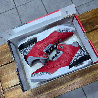 Jordan 3 Unite (Worn)