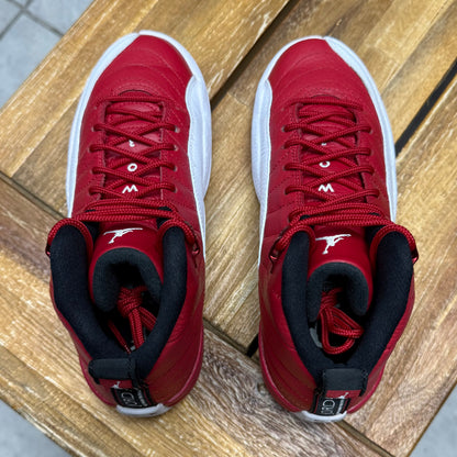 Jordan 12 Gym Red (Worn)