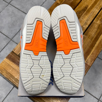 ASICS Gel Lyte 3 x Ronnie Fieg Super Orange (Worn)
