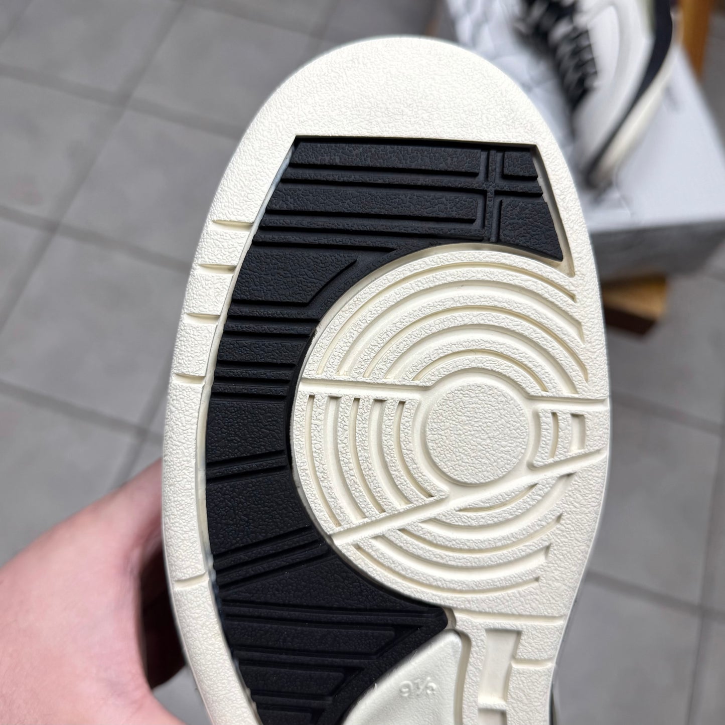 Air Jordan 2 x A Ma Maniére ‘Airness’ (Worn)