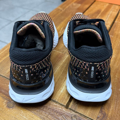 Nike React Infinity Run Flyknit 3 Black Multi (Worn)