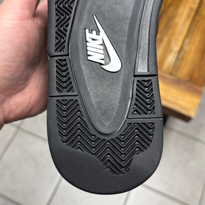 Jordan 4 Black Cat 2025 (Worn)