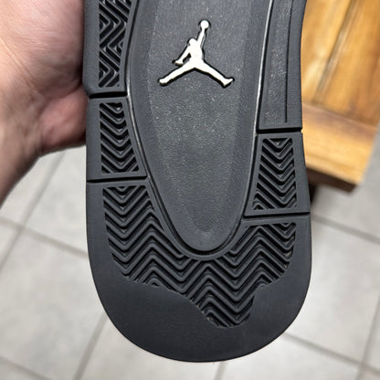Jordan 4 Black Cat 2020 (Worn)