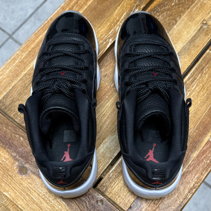 Jordan 11 Low ‘72-10’ (Worn)