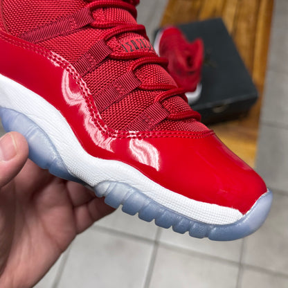 Jordan 11 Win Like ‘96 (Worn)